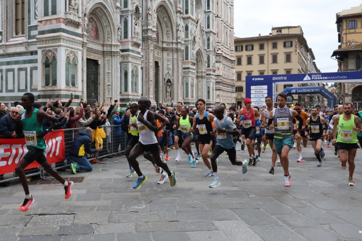 Florence Marathon