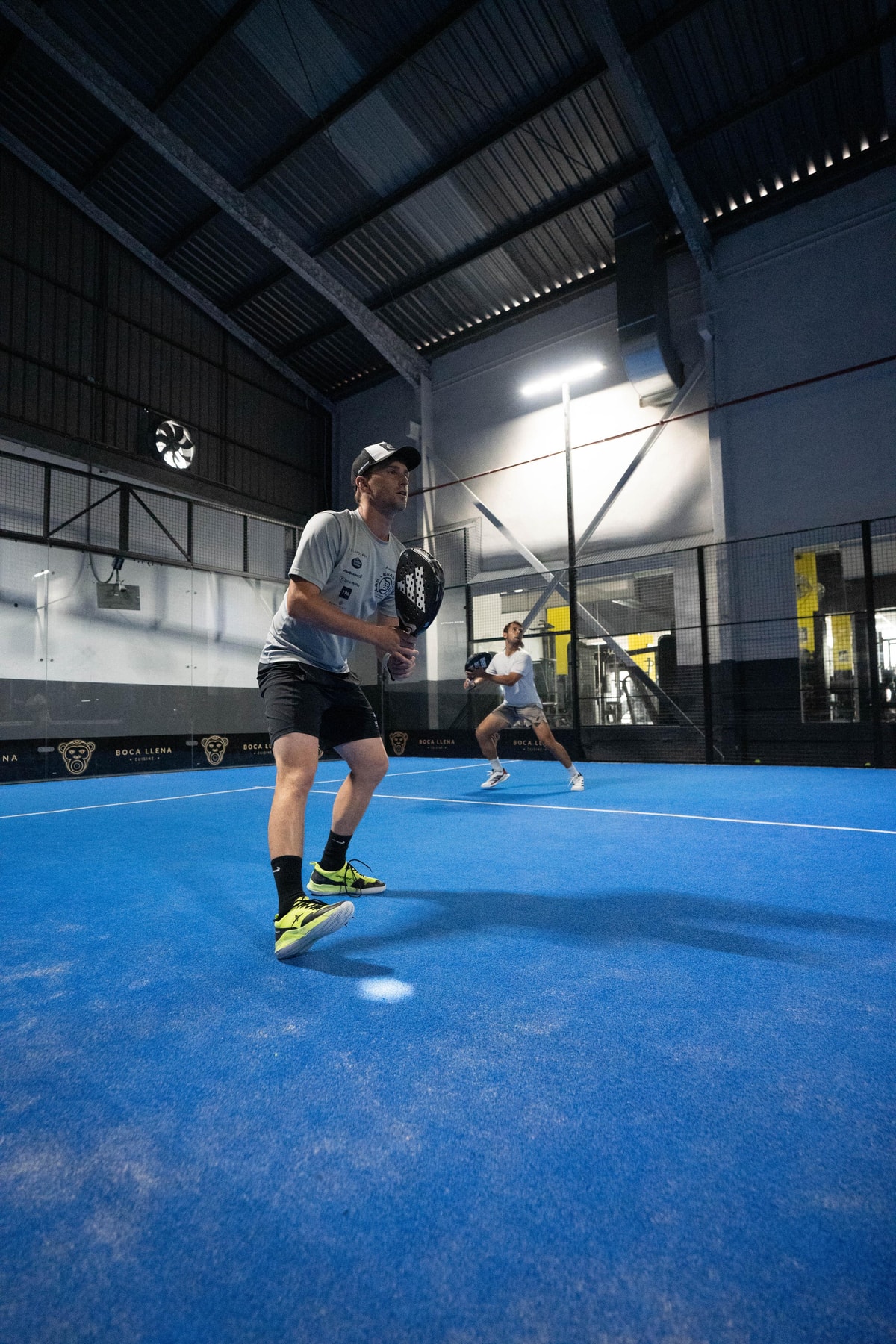 Day 2: Building the foundation of defensive play